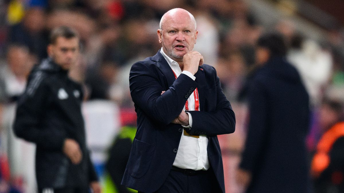 Hašek: Odešli jsme se vztyčenou hlavou. Čeká nás těžký zápas na Faerských ostrovech